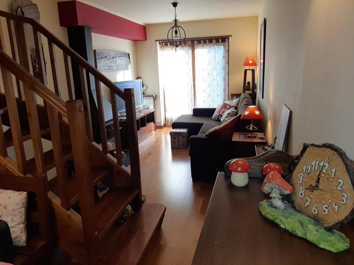 Bonic I Acollidor Triplex Amb Vistes Apartment Bohi Ngoại thất bức ảnh