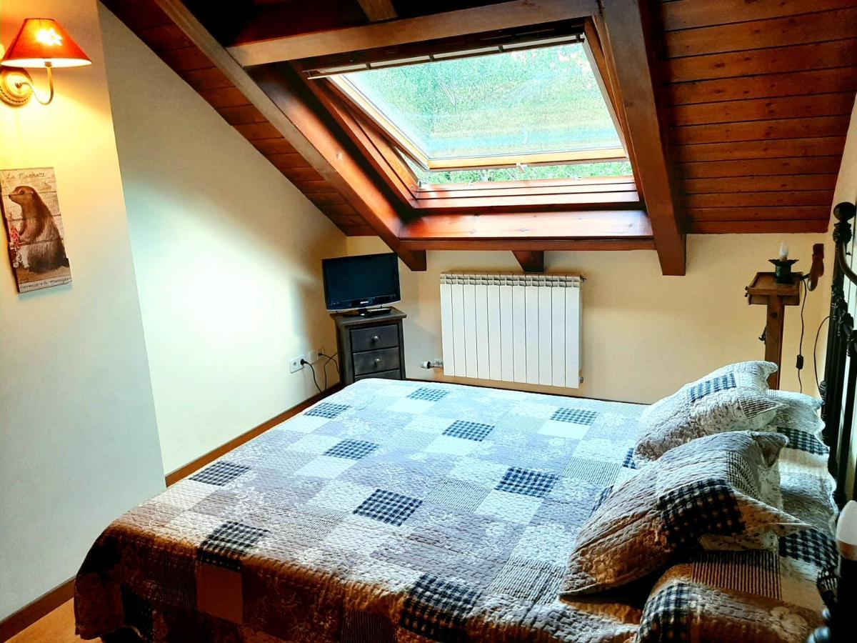 Bonic I Acollidor Triplex Amb Vistes Apartment Bohi Ngoại thất bức ảnh